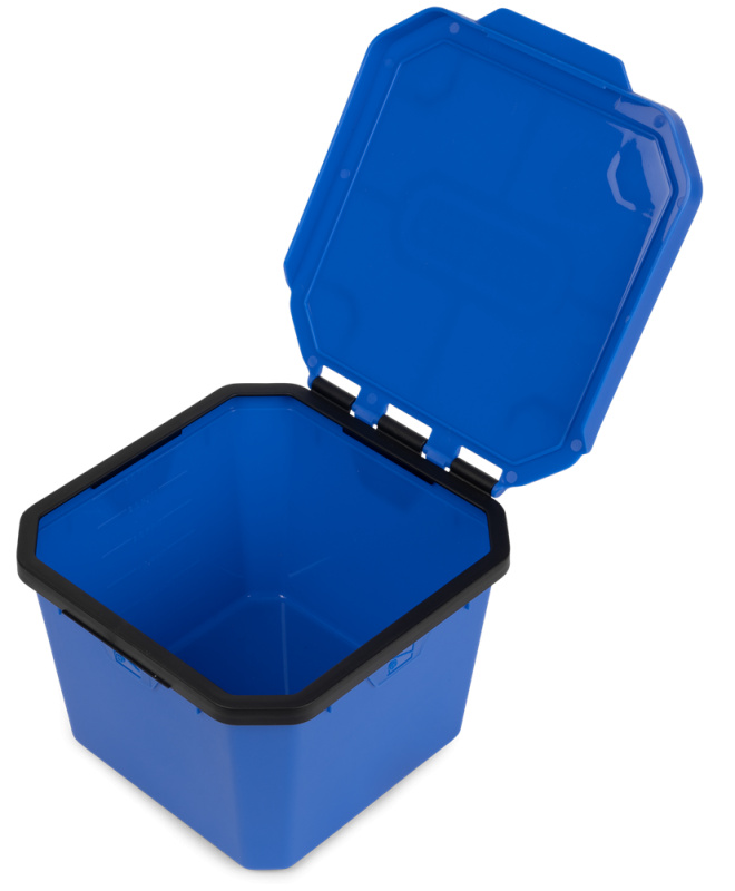 Preston innovations box na nástrahy 3 pint flip lid bait tub