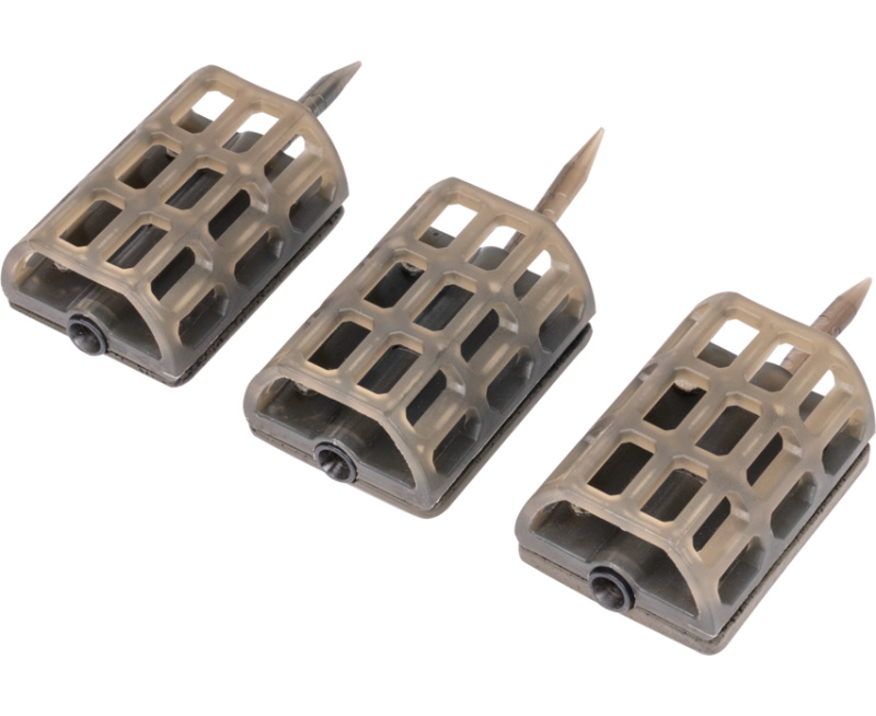 Korum krmítko camo inline cage m - 30 g