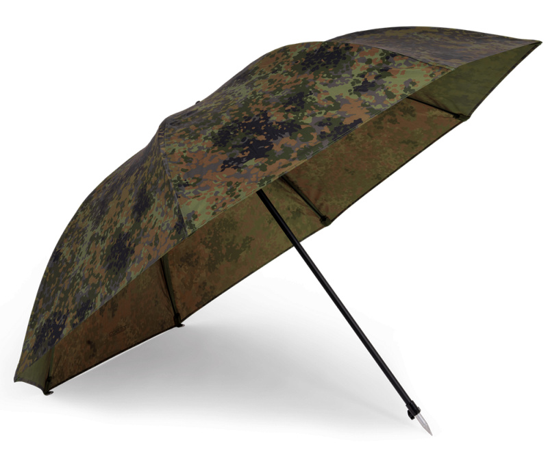Zebco brolly flecktarn brolly 2,20 m