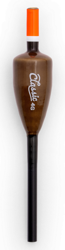Korum splávek classic inline bobber float - 2 g