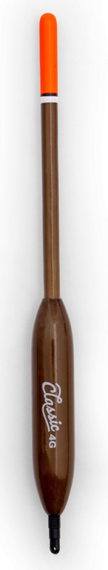 Korum splávek classic donaldson float - 1 g