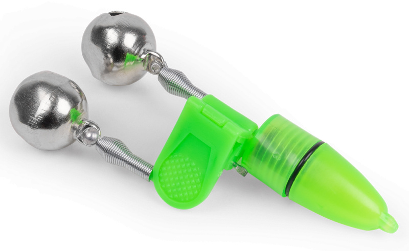 Zebco rolnička trophy bell with battery light 16 mm
