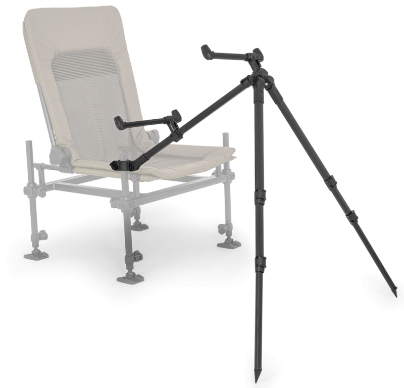 Korum stojan progress tripod feeder arm 2 rod