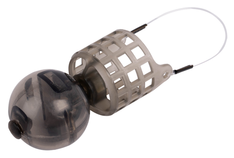 Korum krmítko slow sinking feeder - small