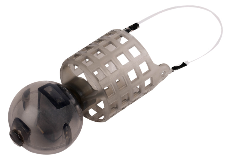 Korum krmítko slow sinking feeder - medium