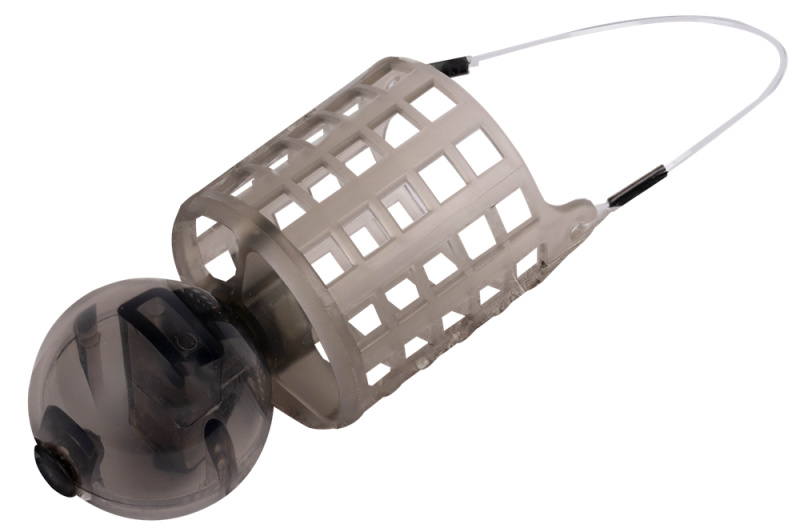 Korum krmítko slow sinking feeder - large