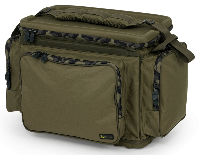 Avid carp taška rvs deluxe hard-top caryall standard