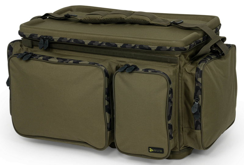 Avid carp taška rvs deluxe hard-top caryall xl