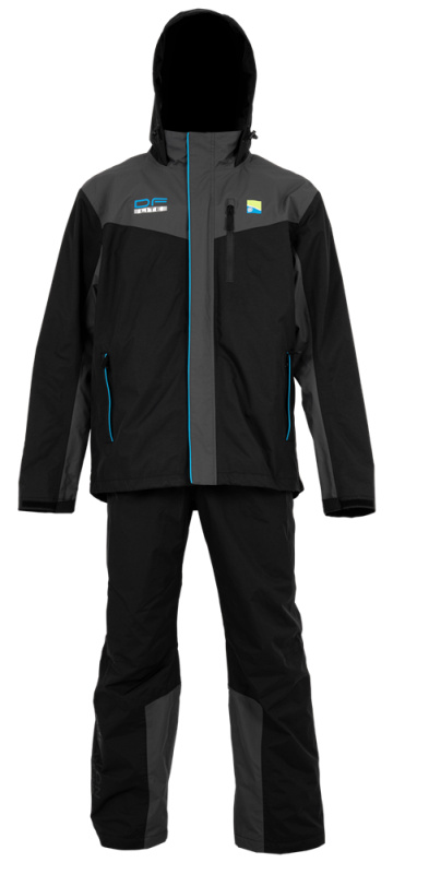 Preston innovations oblek df lite suit - xxl