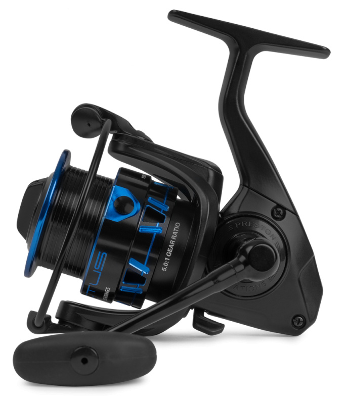 Preston innovations naviják invictus reel 320
