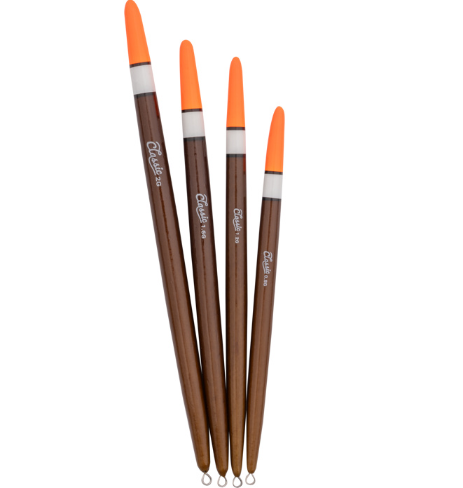 Korum splávek classic pro quill - 2 g