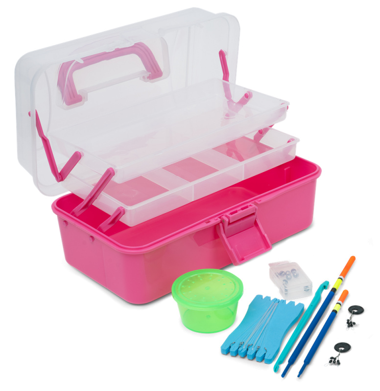 Zebco kufřík s příslušenstvím talia fishing set