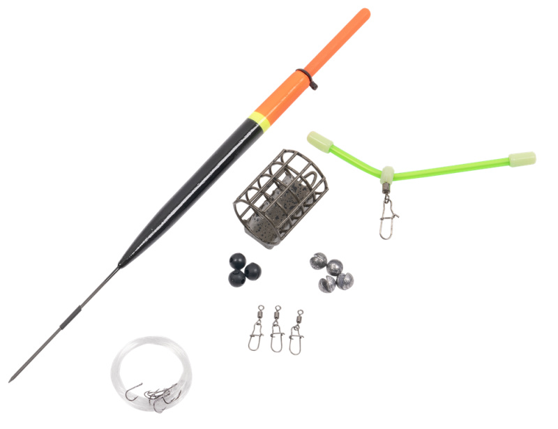 Zebco sada allrounder kit