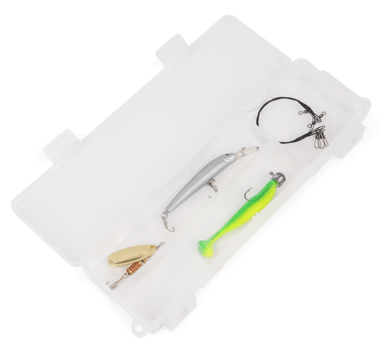 Zebco set nástrah target fish predator kit