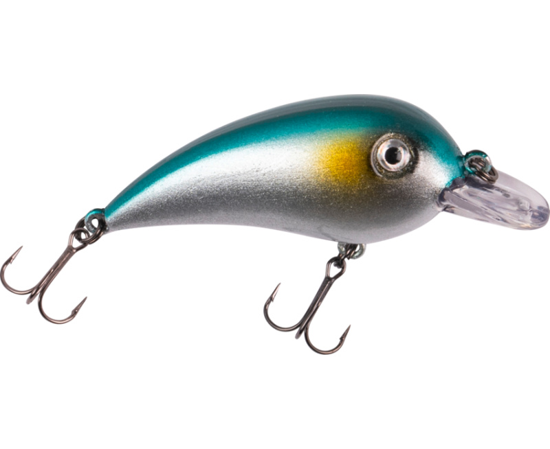 Zebco wobler demonic crank silverfish 6,5 cm 6,5 g