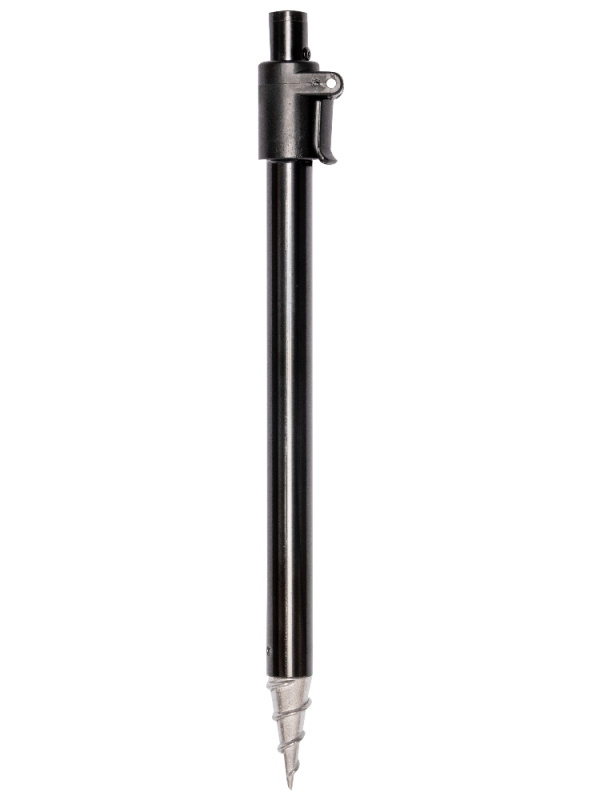 Zebco vidlička trophy screwpoint bankstick - 60-105 cm