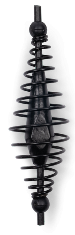 Zebco krmítko trophy weighted coil feeder - 30 g