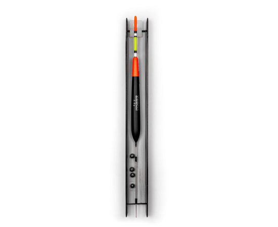 Zebco splávek s kostřičkou allround float rig - 4 g
