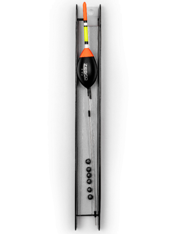 Zebco splávek s kostřičkou river float rig - 4 g