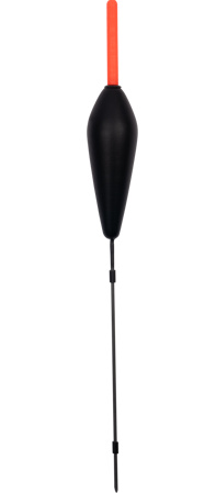 Zebco splávek after dark snaplight allround float kit - 5 g