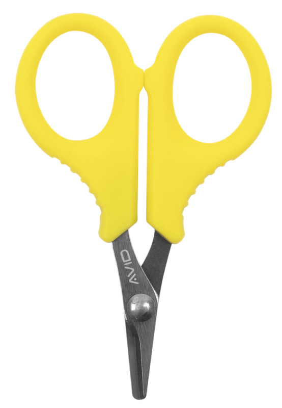 Avid carp nůžky re-rig compact braid scissors