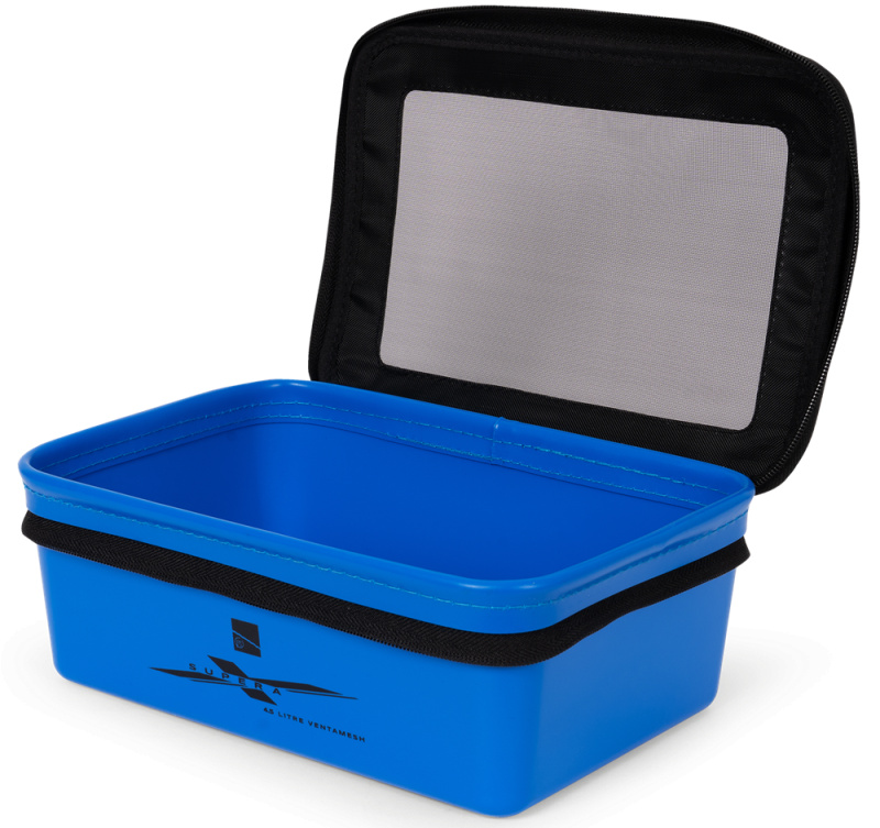 Preston innovations miska supera x ventamesh tub 4,5 l