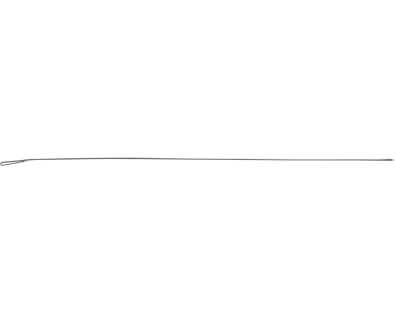 Zebco prošívací jehla bait needle 20 cm 2 ks