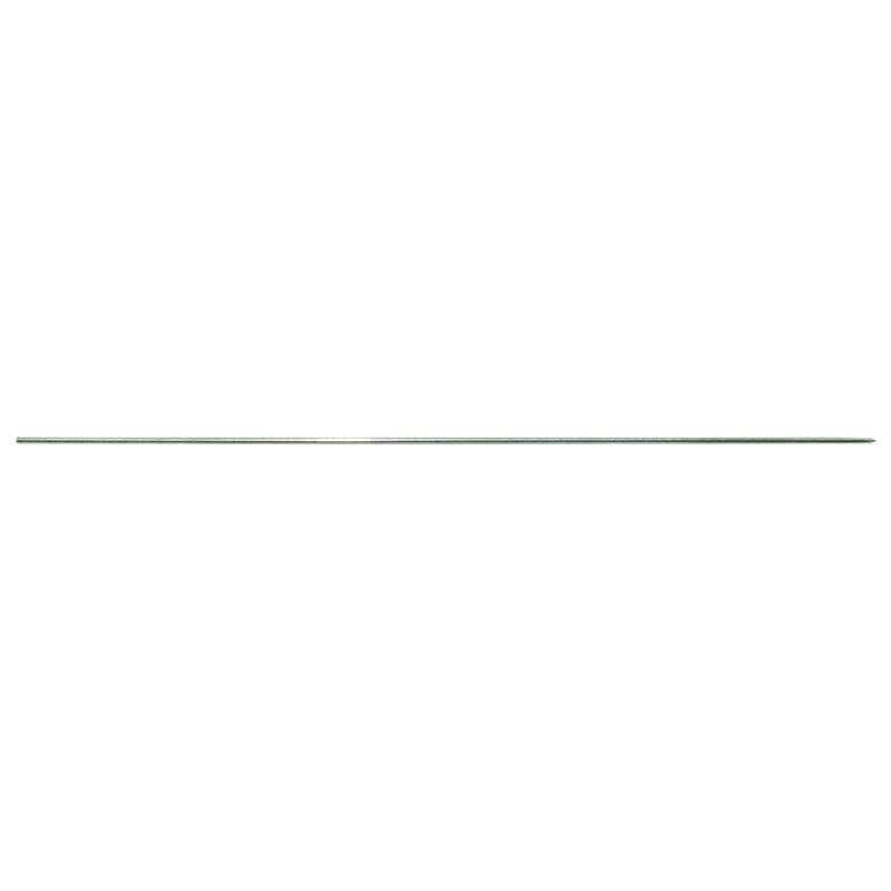 Zebco jehla special steel worm needle 30 cm 2 ks