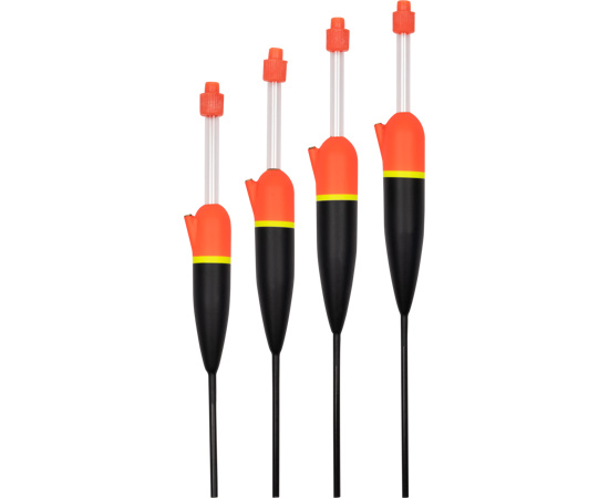 Zebco splávek after dark inline snap light float - 12 g