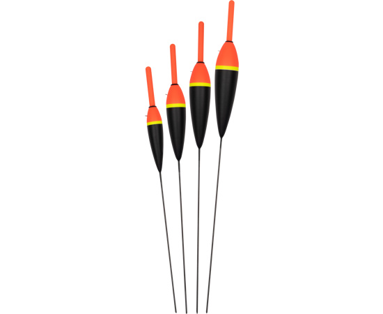 Zebco splávek after dark allrounder snap light float - 2 g