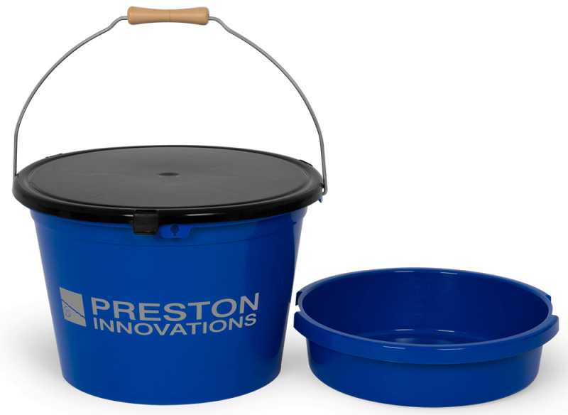 Preston innovations kbelík bucket set 18 l