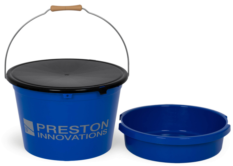 Preston innovations kbelík bucket set 25 l