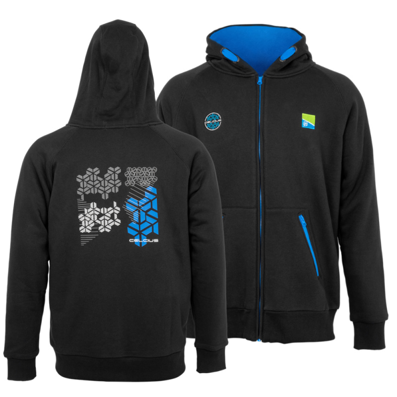 Preston innovations mikina celsius hoodie - l