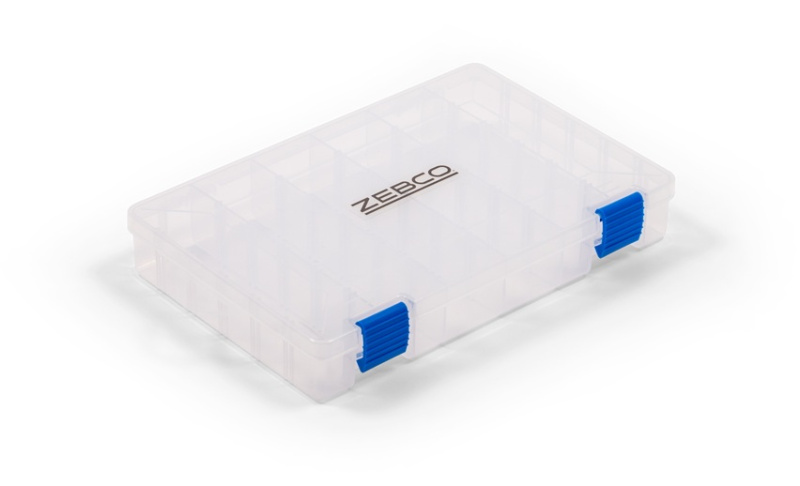Zebco krabička trophy box medium - 3