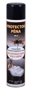 Protector pěna likvidace vos hnízd 600ml