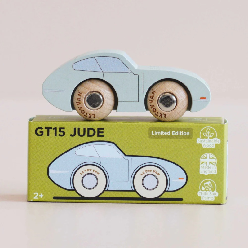 Le Toy Van Dřevěné autíčko Jude