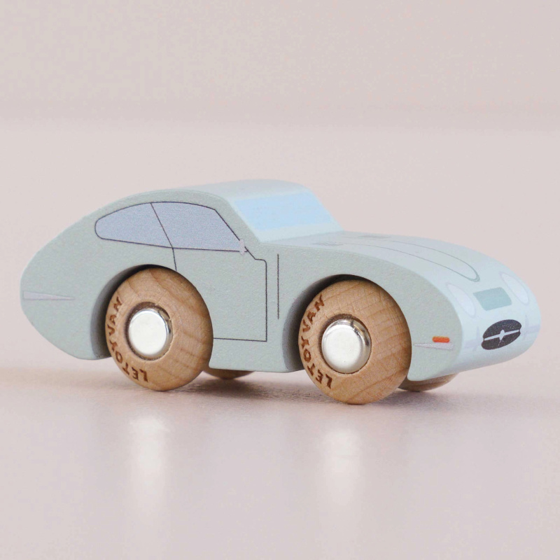 Le Toy Van Dřevěné autíčko Jude