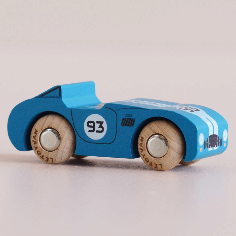 Le Toy Van Dřevěné autíčko Coby