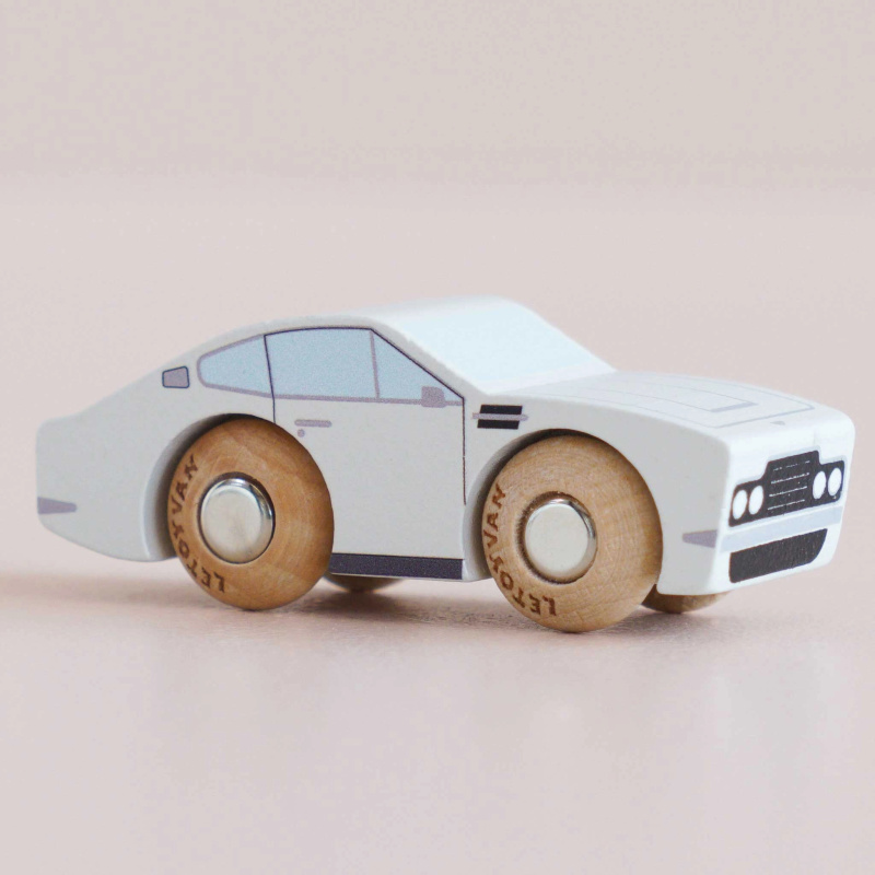 Le Toy Van Dřevěné autíčko Aaron