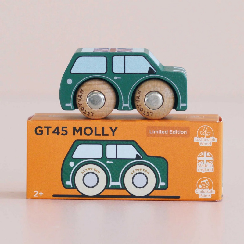Le Toy Van Dřevěné autíčko Molly