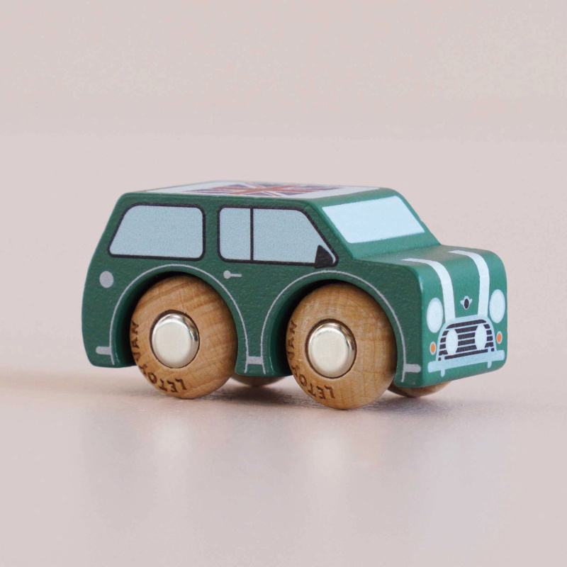Le Toy Van Dřevěné autíčko Molly