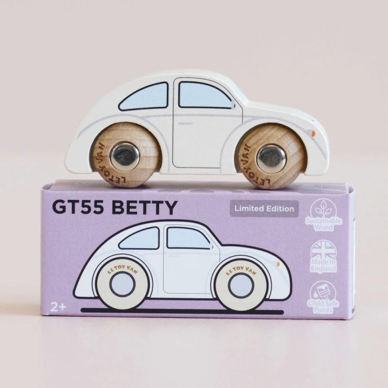 Le Toy Van Dřevěné autíčko Betty
