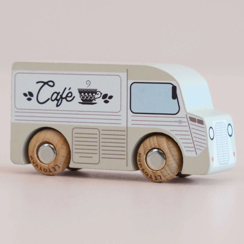 Le Toy Van Dřevěné autíčko Coco