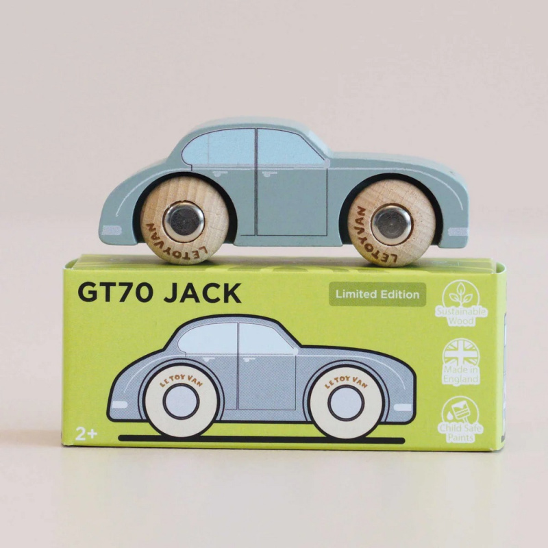 Le Toy Van Dřevěné autíčko Jack