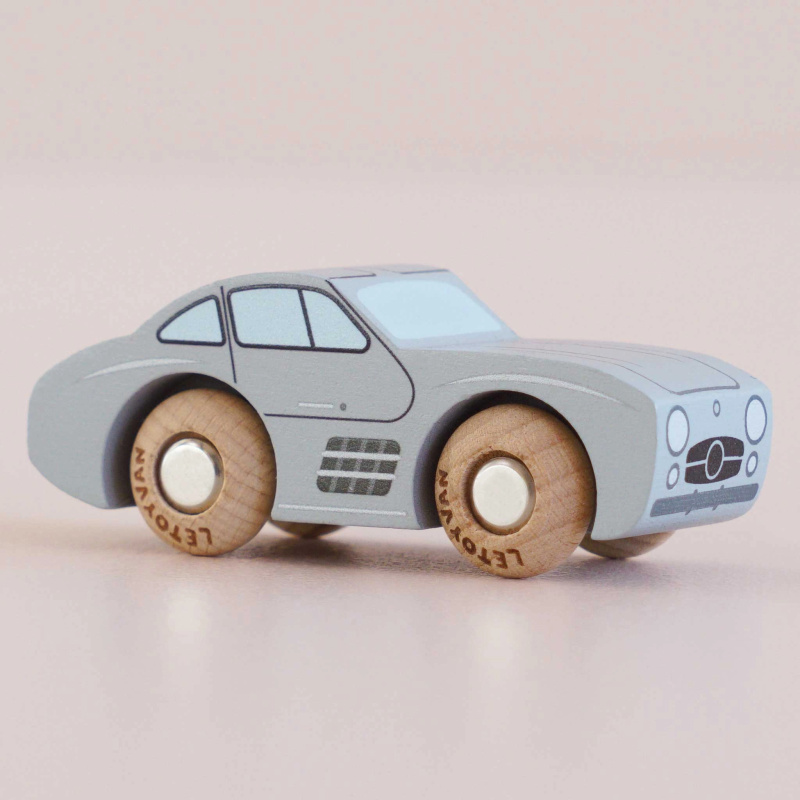 Le Toy Van Dřevěné autíčko Mavis