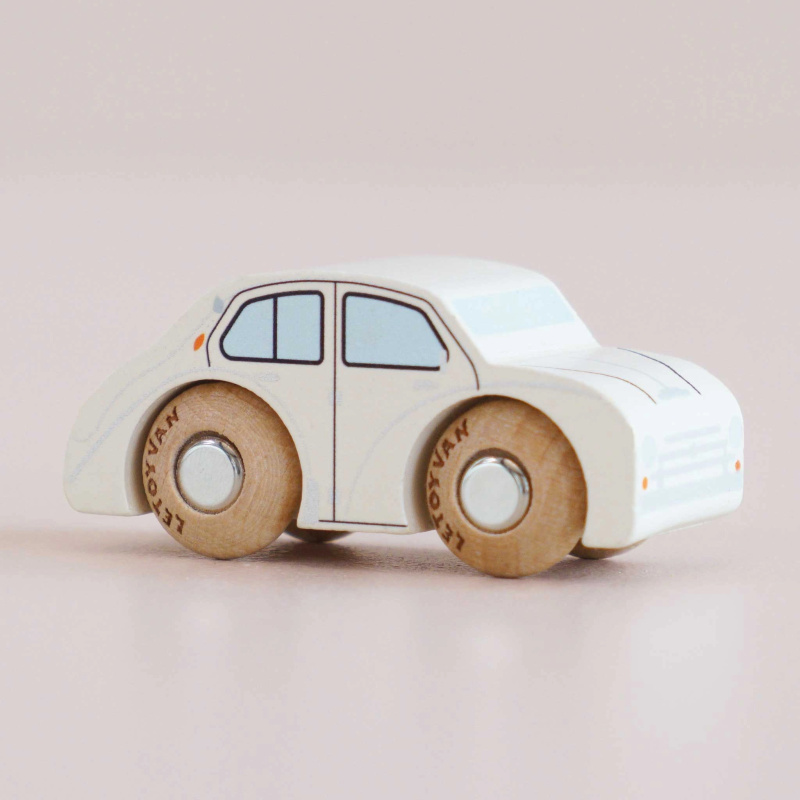 Le Toy Van Dřevěné autíčko Rene