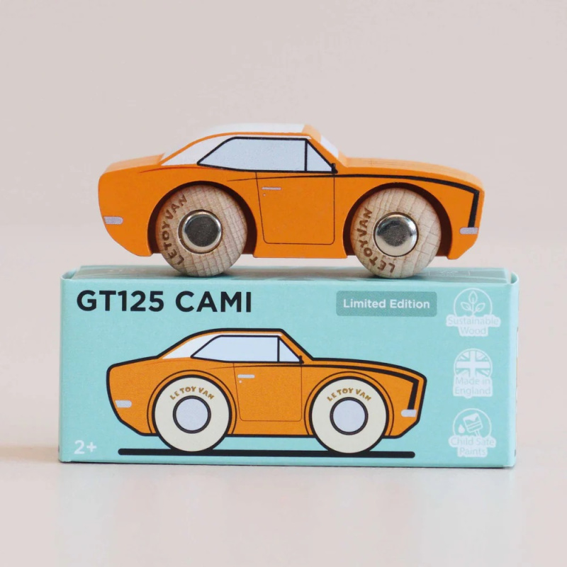 Le Toy Van Dřevěné autíčko Cami