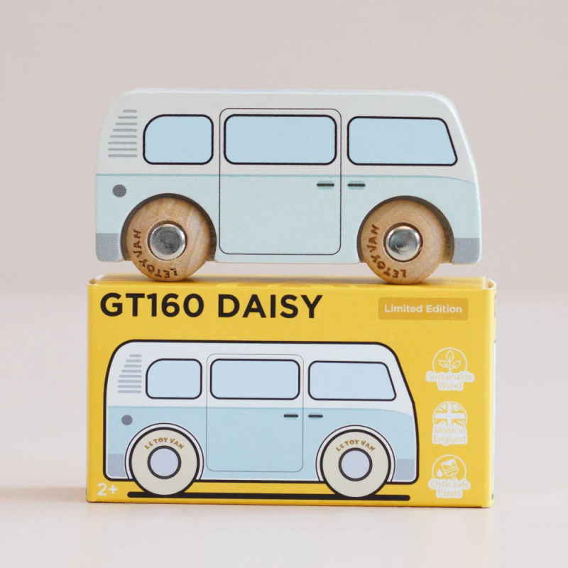 Le Toy Van Dřevěné autíčko Daisy