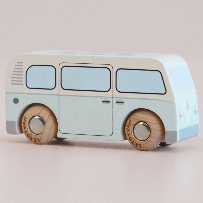 Le Toy Van Dřevěné autíčko Daisy
