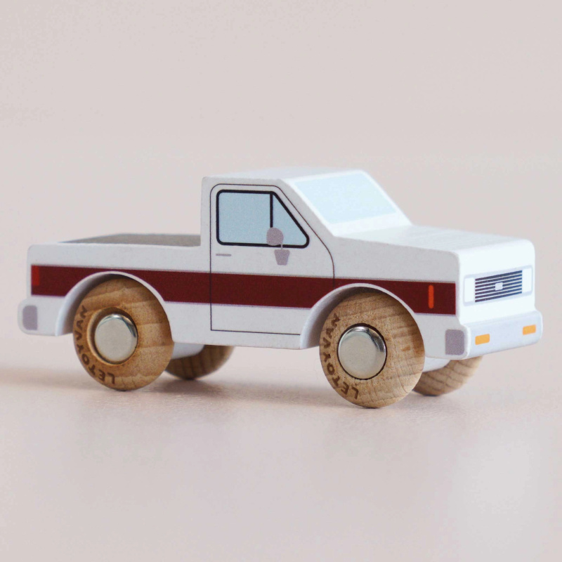 Le Toy Van Dřevěné autíčko Charlie